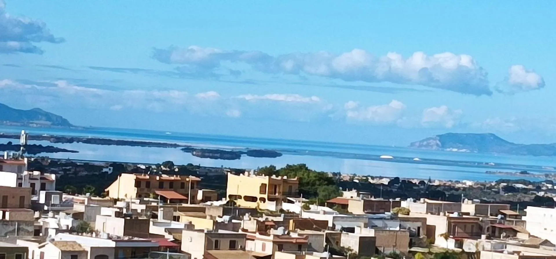 Apartment Ferienwohnung La Terrazza Sulle Egadi Marsala