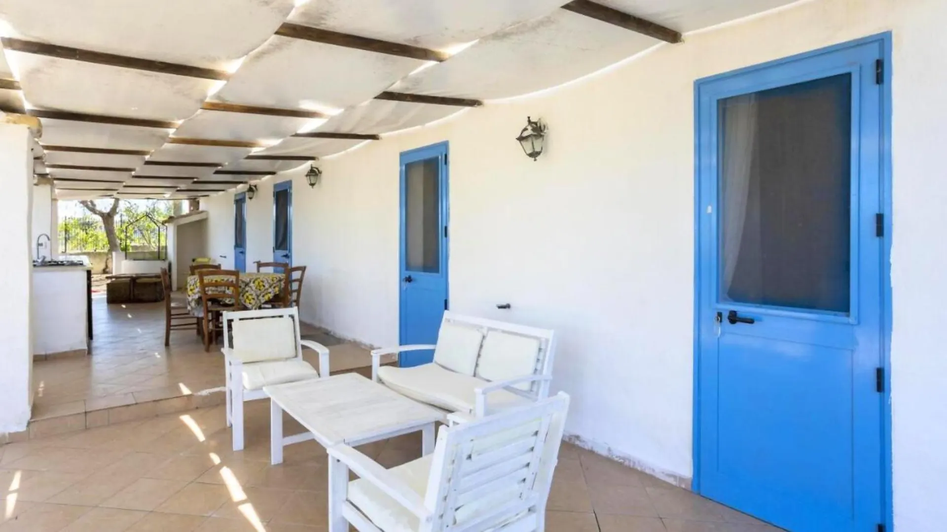 Apartment Ferienwohnung La Terrazza Sulle Egadi Marsala