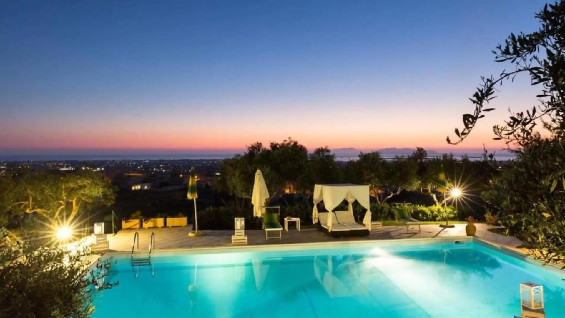 Apartment Ferienwohnung La Terrazza Sulle Egadi Marsala