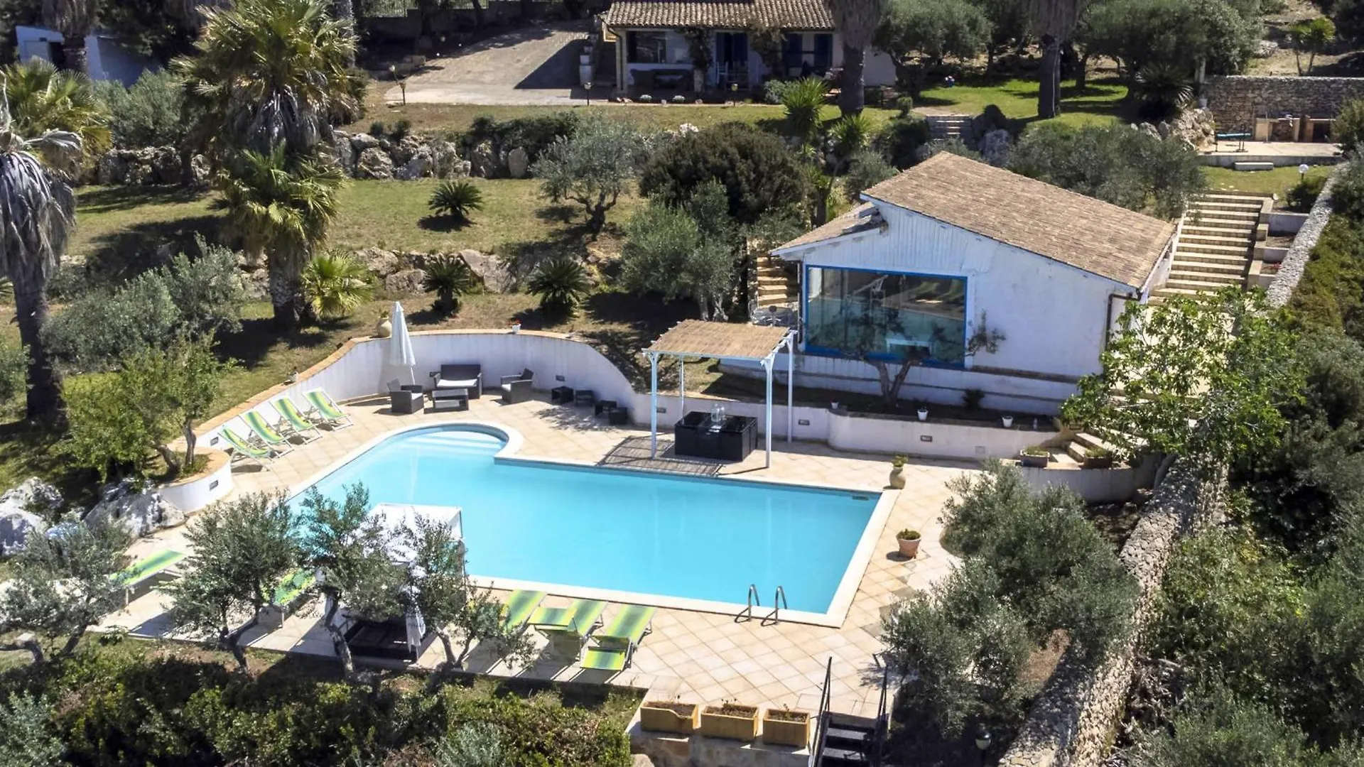 Ferienwohnung La Terrazza Sulle Egadi Marsala