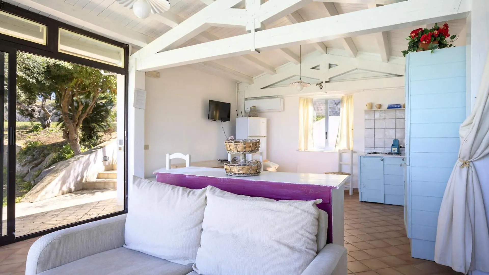Apartment Ferienwohnung La Terrazza Sulle Egadi Marsala Italien