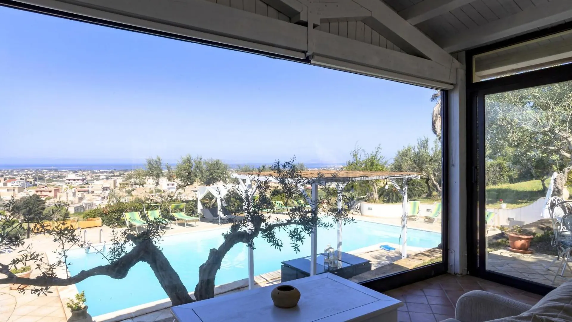 Ferienwohnung La Terrazza Sulle Egadi Marsala 0*,  Italien