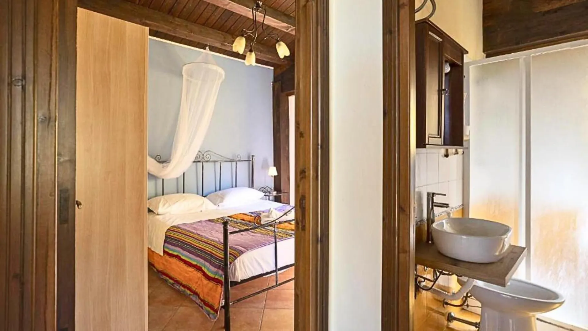 Ferienwohnung La Terrazza Sulle Egadi Marsala